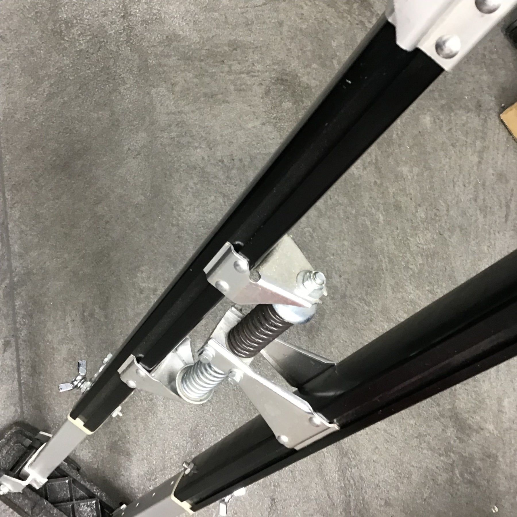 GYPTOOL 現場作業用アルミ製竹馬ツール ドライウォール GYPTOOL 現場作業用アルミ製竹馬ツール ドライウォール