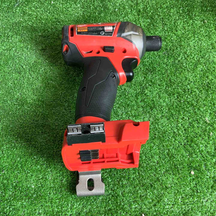 ミルウォーキー M18 FUEL 50Nmサイレントインパクトドライバー M18 FQID-0X0 JP【草加店】