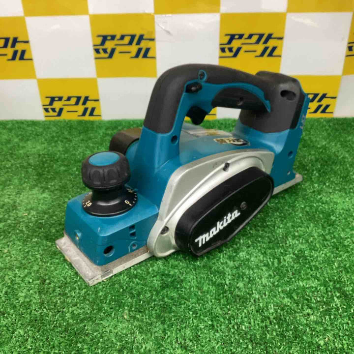★マキタ(makita) コードレスカンナ KP180DZ【越谷店】