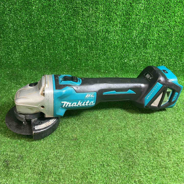 ★マキタ(makita) 100mmコードレスディスクグラインダ GA412DZ【藤沢店】