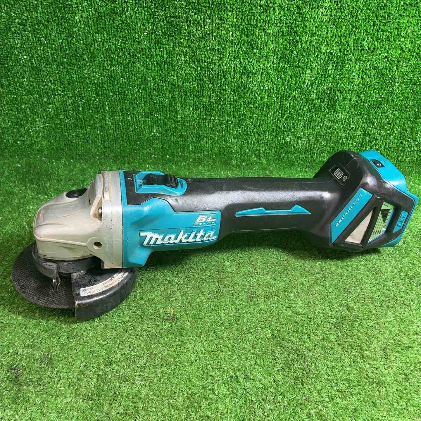 ☆マキタ(makita) 100mmコードレスディスクグラインダ GA412DZ【藤沢店 ☆マキタ(makita) 100mmコードレスディスクグラインダ GA412DZ【藤沢店