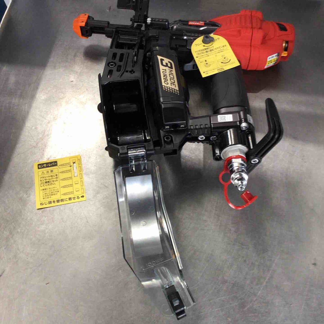 ★マックス(MAX) 高圧エアネジ打ち機 HV-R41G5-G【草加店】