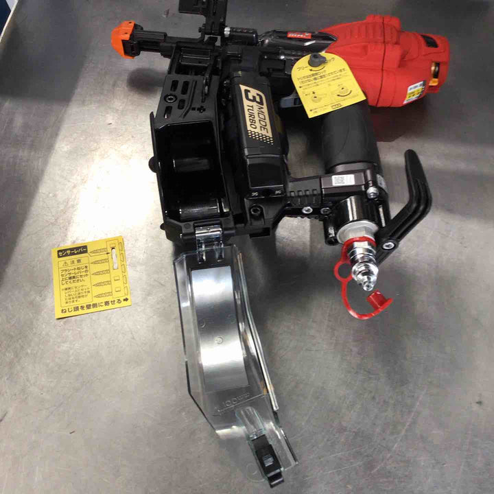 ★マックス(MAX) 高圧エアネジ打ち機 HV-R41G5-G【草加店】