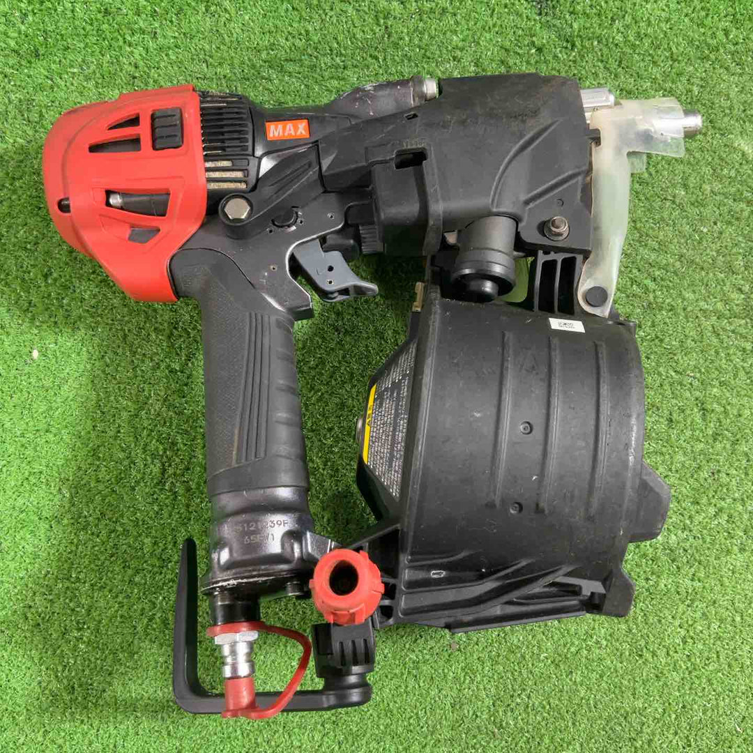 ★マックス(MAX) 高圧エア釘打ち機 HN-65FW1 動作確認済【川口店】