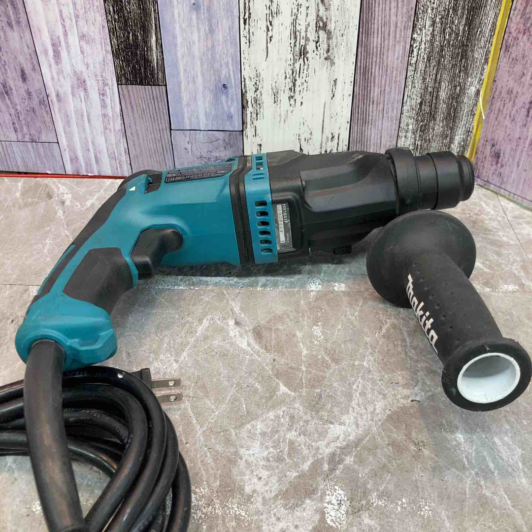 ★マキタ(makita) ハンマドリル HR1841F【八潮店】