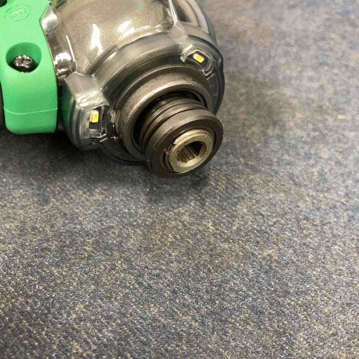 ◇ハイコーキ(HIKOKI ※旧:日立工機) コードレスインパクトドライバー WH18DC(2XPZ) アグレッシブグリーン【八潮店】