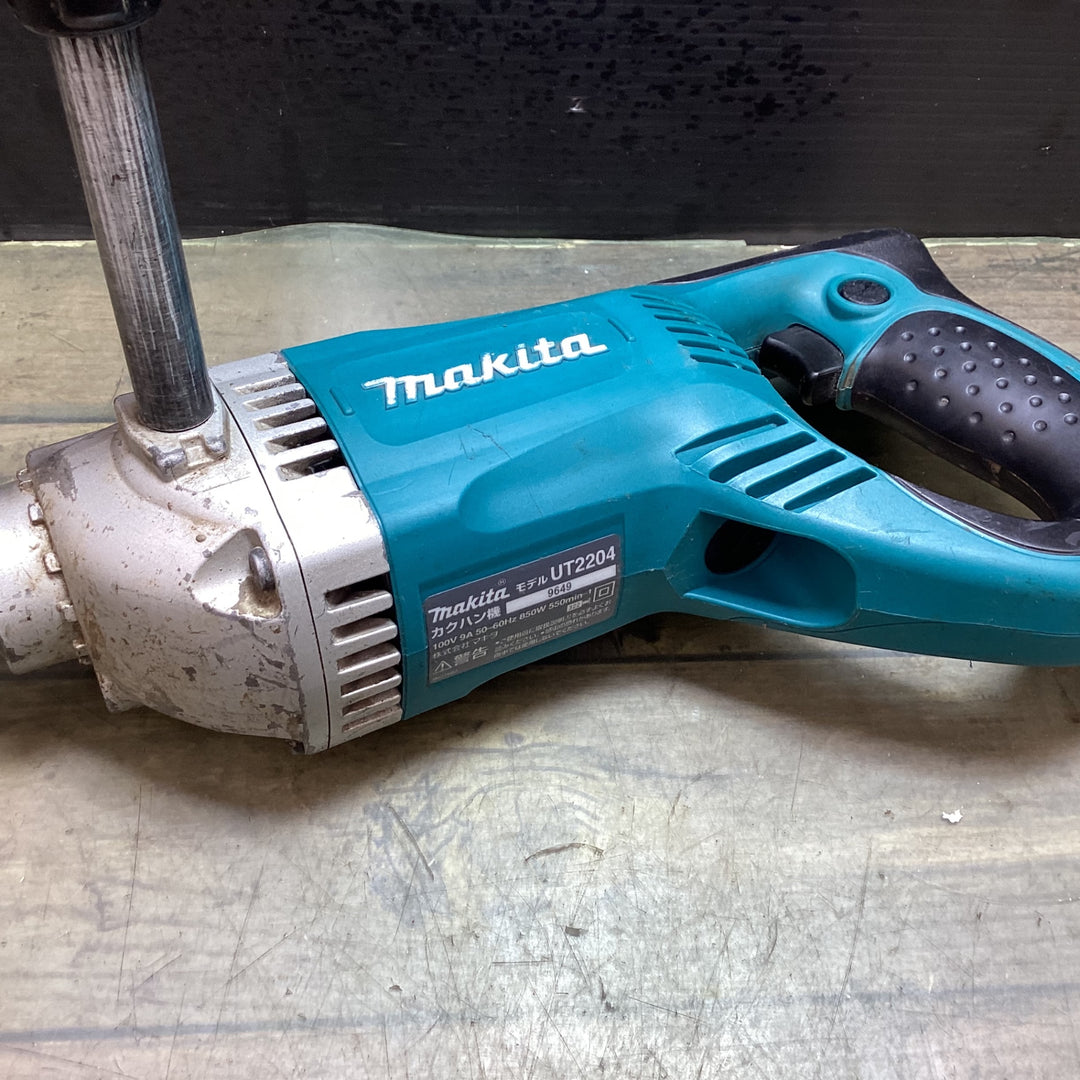 マキタ(makita) かくはん機 UT2204 【東大和店】