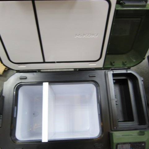 ハイコーキ(HIKOKI ※旧:日立工機) コードレス冷温庫 UL18DB(WMG)【川崎店】