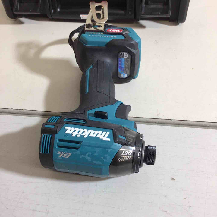 ★マキタ(makita) コードレスインパクトドライバー TD002GRDX【戸田店】