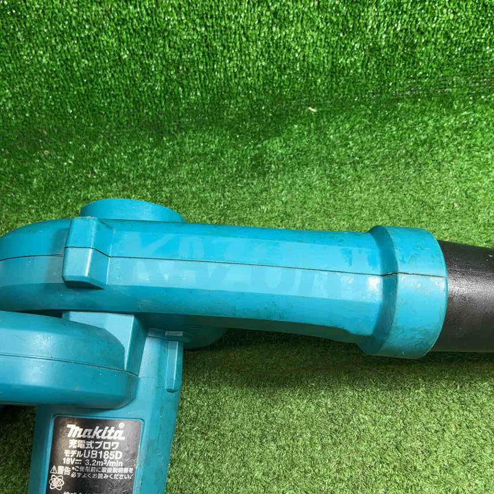 【中古品】マキタ(makita) コードレスブロワ UB185DZ【藤沢店】