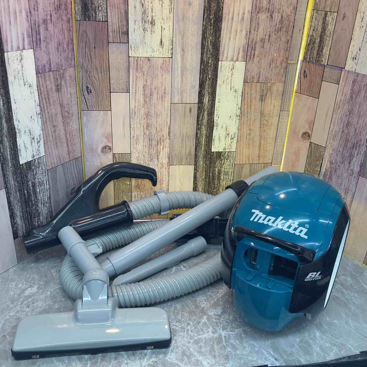 ★マキタ(makita) コードレスサイクロン掃除機 CL501DZ【八潮店】