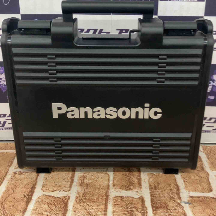 【未使用品】パナソニックEWエンジニアリング 充電インパクトドライバー EZ1P31T1R バッテリー3個限定品【所沢店】