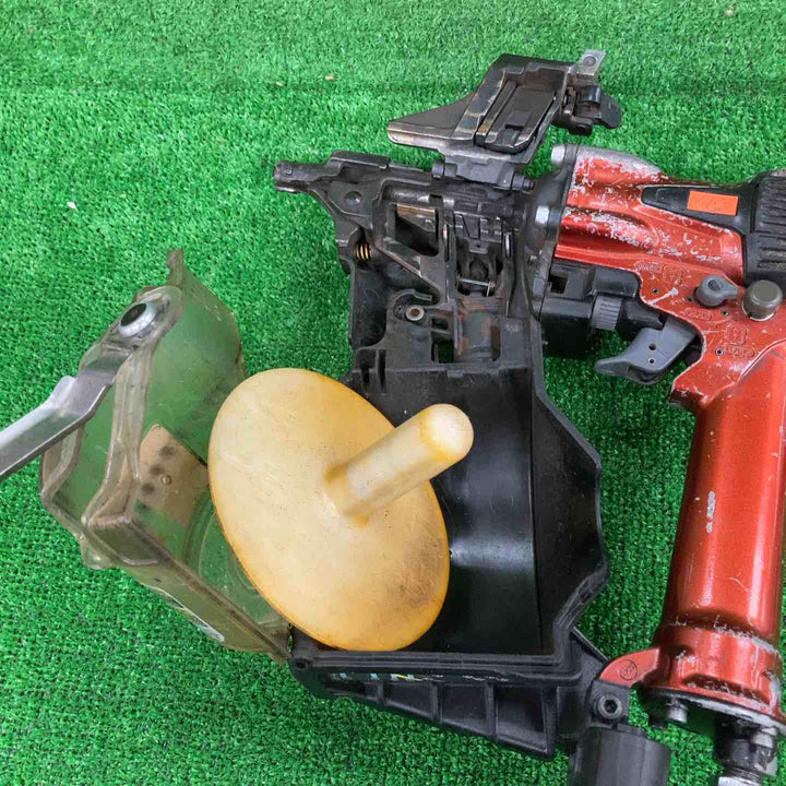 ★マックス(MAX) 高圧エア釘打ち機 HN-65N3(D)-R【川崎店】