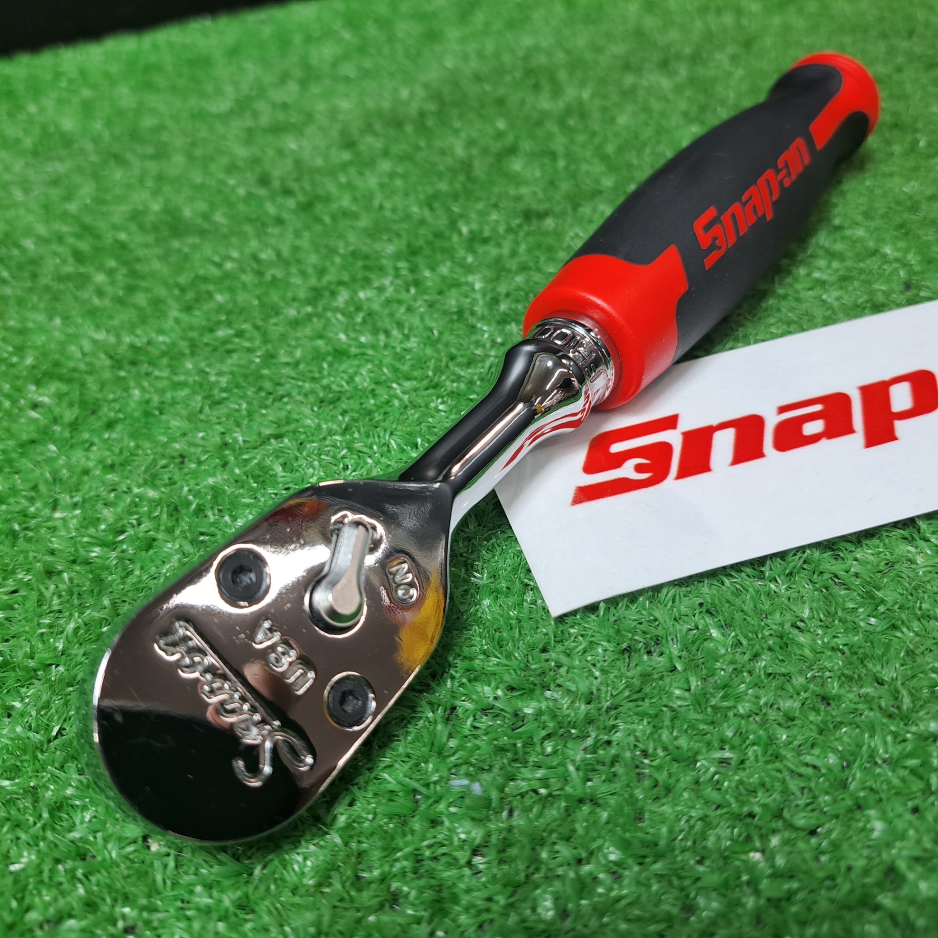☆初回ロット限定 旧ロゴ仕様☆スナップオン/Snap-on 3/8sq