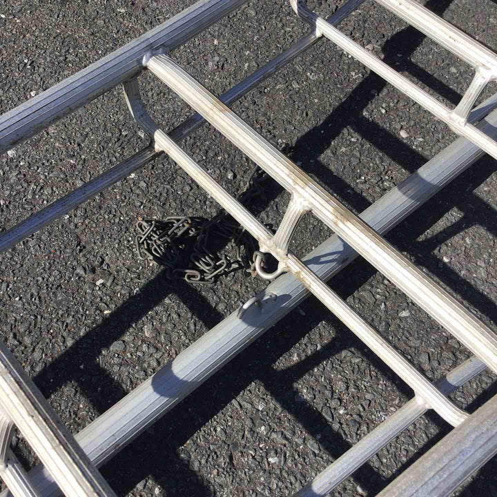 【現状品 / 店頭受取り限定】 12尺園芸脚立 メーカー / 型式不明 【鴻巣店】