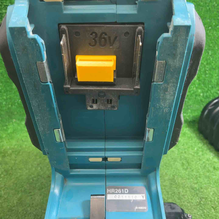 【中古品】 マキタ(makita) コードレスハンマドリル HR261DRDX 【藤沢店】