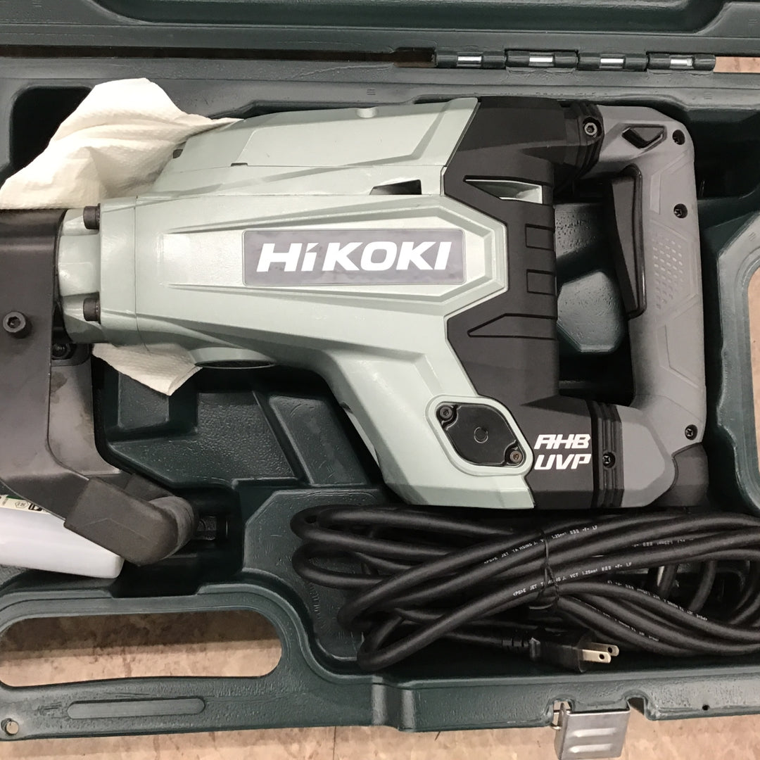 【店頭受取り限定】★ハイコーキ(HIKOKI ※旧:日立工機) 電動ハンマ H65SB3【所沢店】