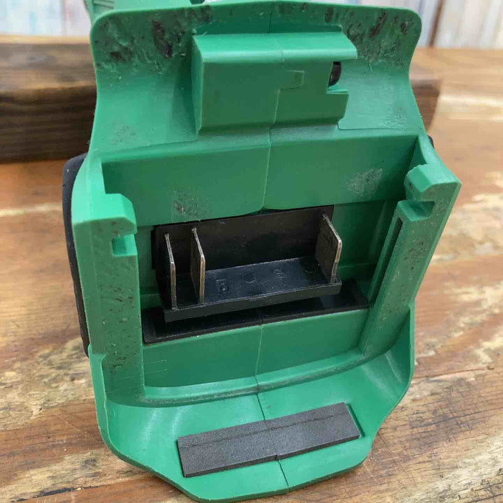 【中古品】★ハイコーキ(HIKOKI ※旧:日立工機) コードレスマルチツール CV18DBL(NN) OIS規格18V 本体のみ【柏店】