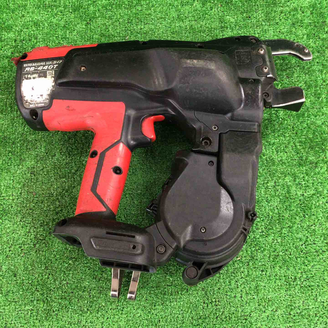★マックス(MAX) 鉄筋結束機 ツインタイア RB-440T-B2C/1450A【川崎店】