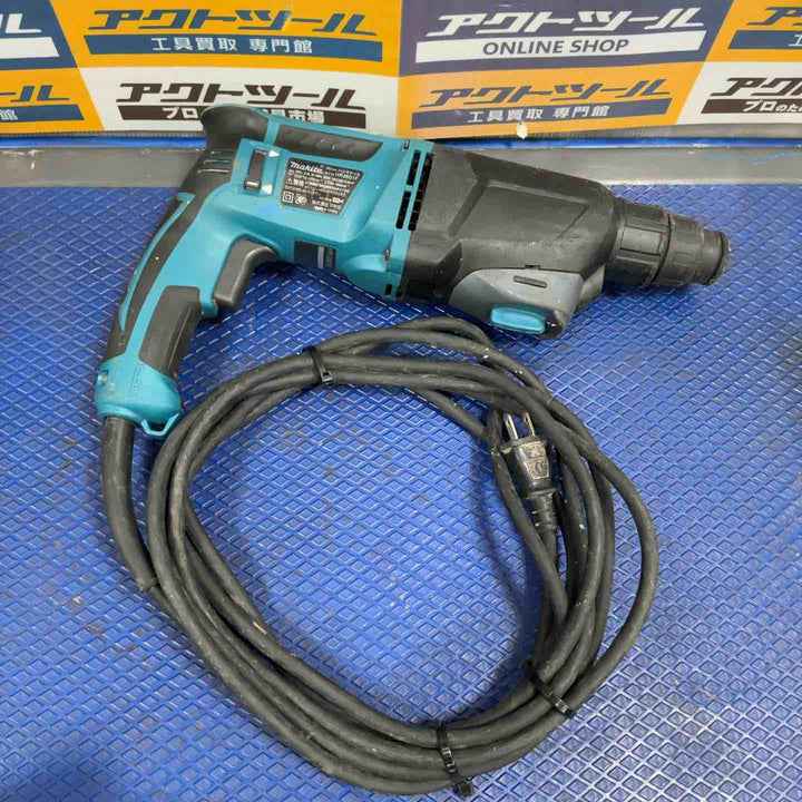 ★マキタ(makita) ハンマドリル HR2601F【草加店】