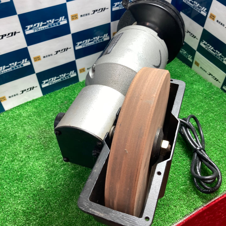 〇新興製作所 刃研ぎ研磨・ダブルグラインダー  SDG-193F 【草加店】