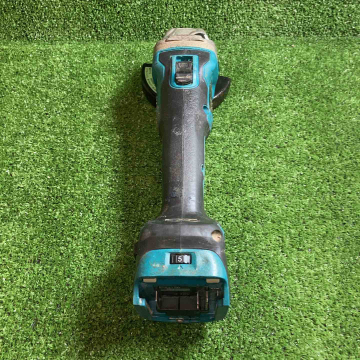 ★マキタ(makita) 100mmコードレスディスクグラインダ GA412DZ【川崎店】