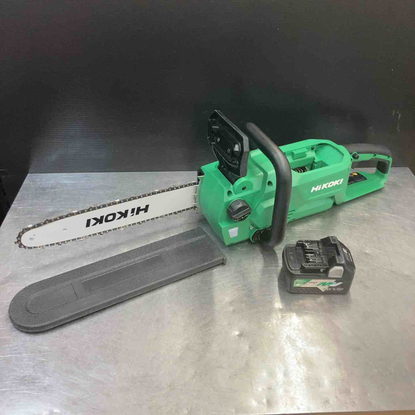 中古品】 ハイコーキ(HIKOKI ※旧:日立工機) 36V コードレス