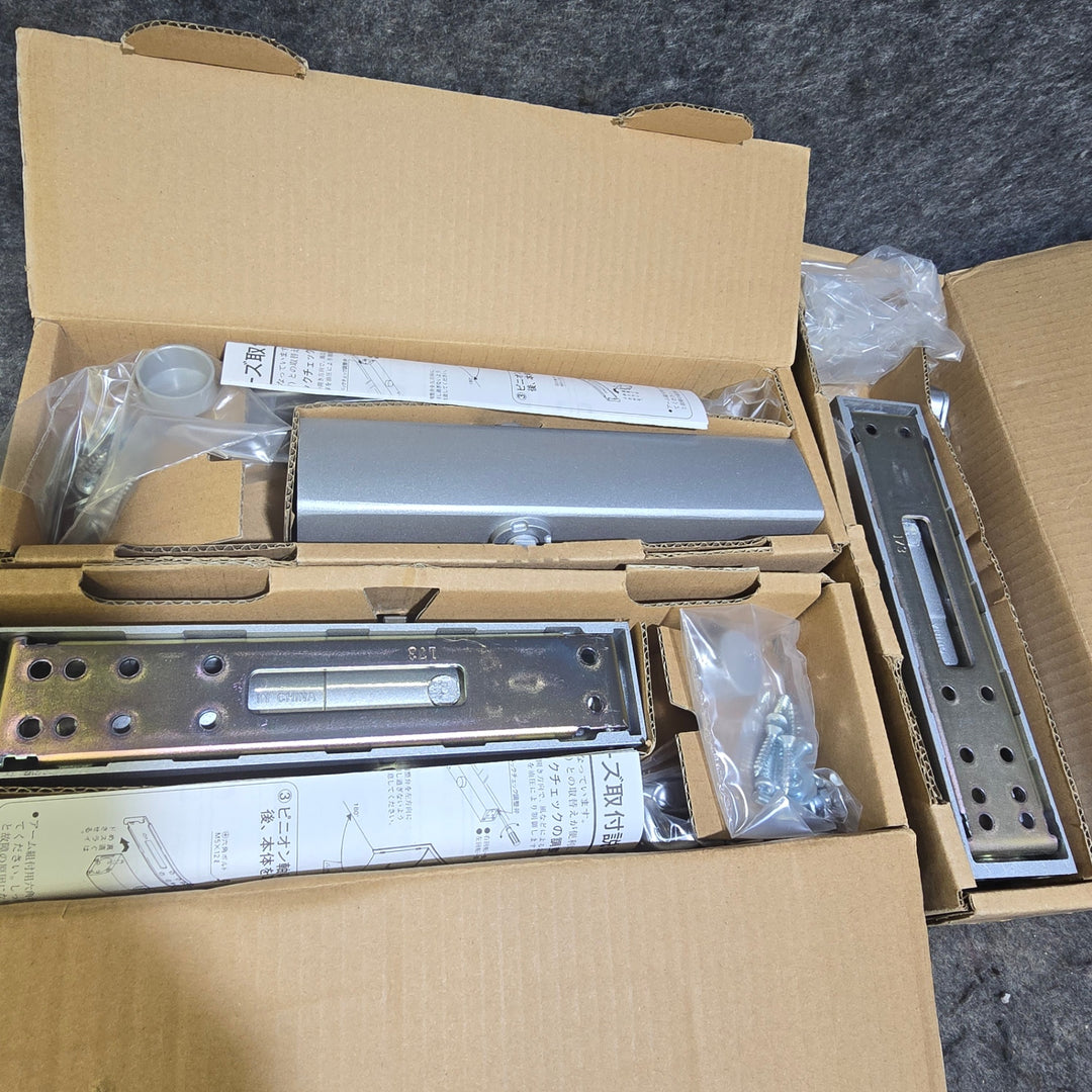 【未使用品】リョービ(RYOBI) ドアクローザー 22 3台セット【桶川店】