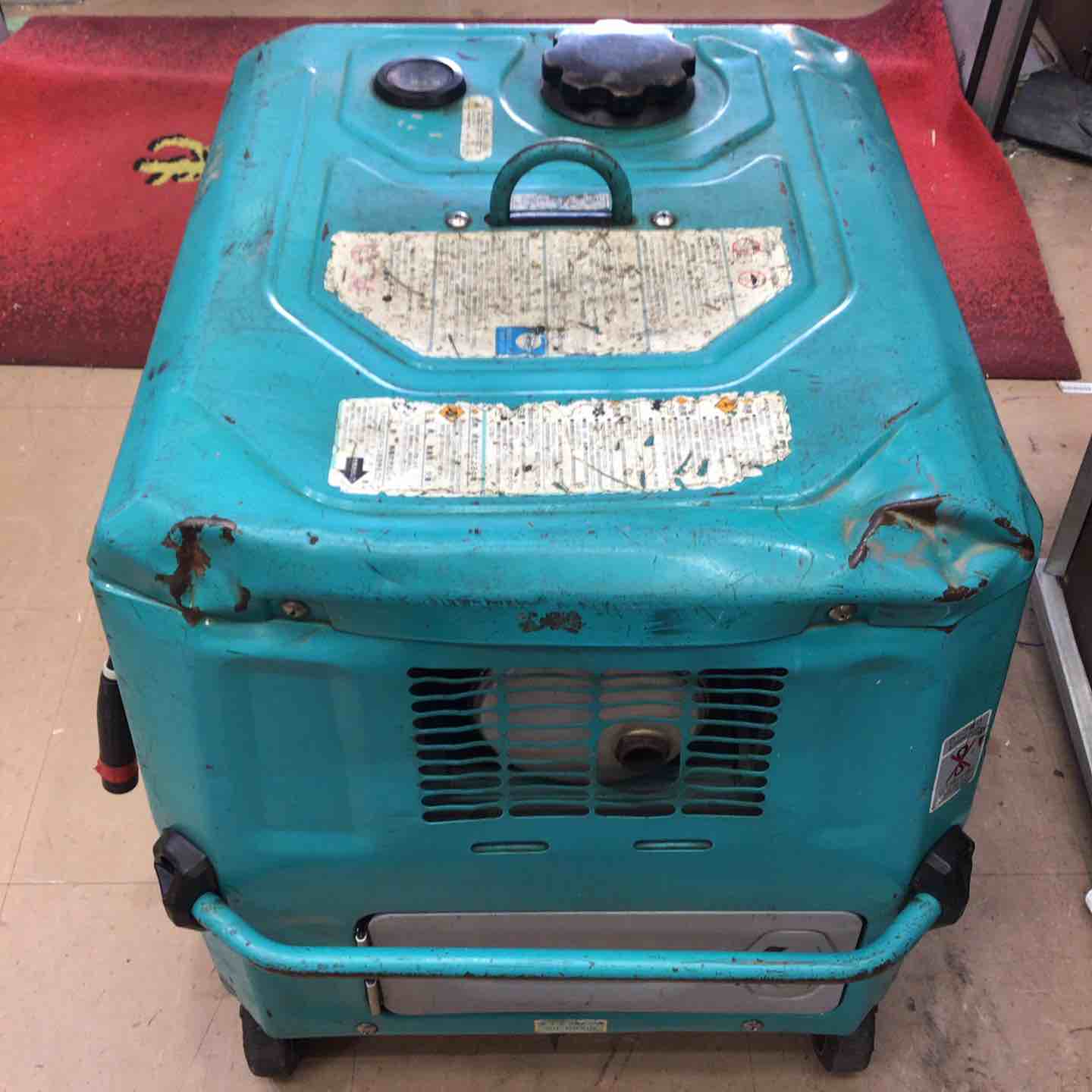 ✨ウェルダー デンヨー GAW-150ES2 中古品✨うるま市田場✨ ✨ウェルダー デンヨー GAW-150ES2 中古品✨うるま市田場✨