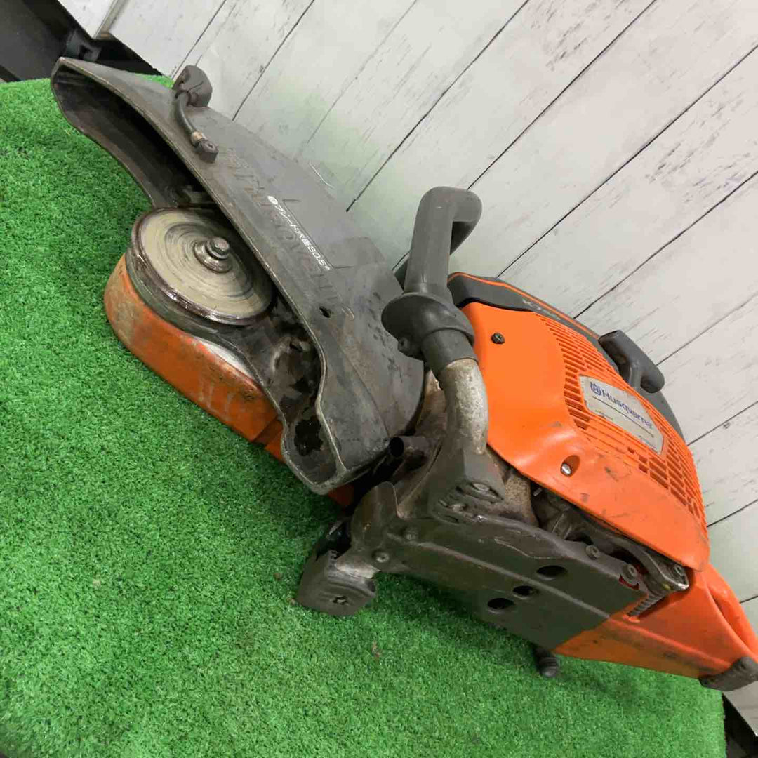 ★ハスクバーナ(Husqvarna) エンジンカッター K760 動作確認済【川口店】