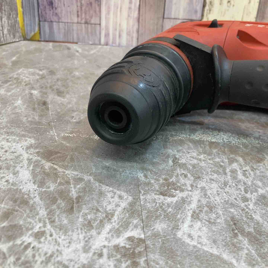 ◇ヒルティ (HILTI) コードレスハンマドリル TE6-A【八潮店】