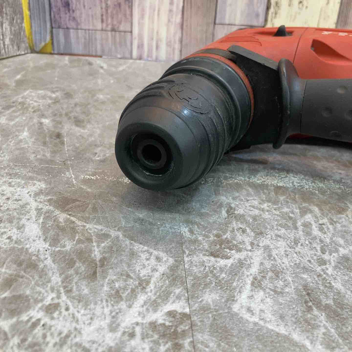 ◇ヒルティ (HILTI) コードレスハンマドリル TE6-A【八潮店】