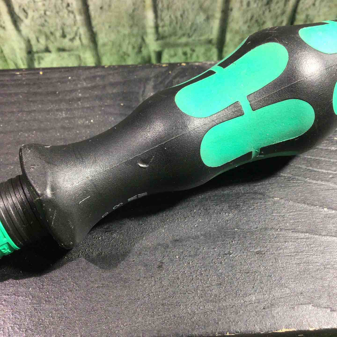 ヴェラ(wera) 差替式ドライバー17点セット 型番不明 【川口店】