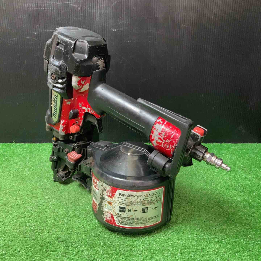 ★マキタ(makita) 高圧エア釘打ち機 AN635H【岩槻店】