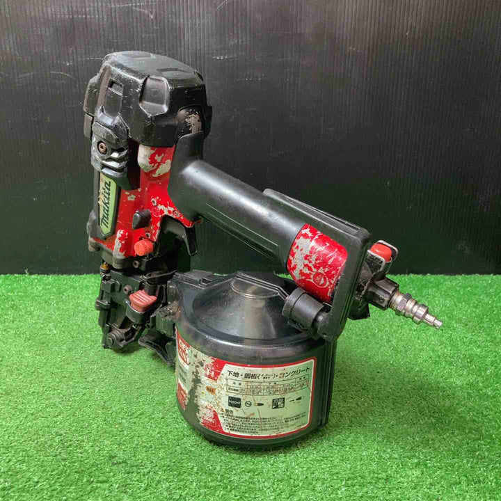 ★マキタ(makita) 高圧エア釘打ち機 AN635H【岩槻店】