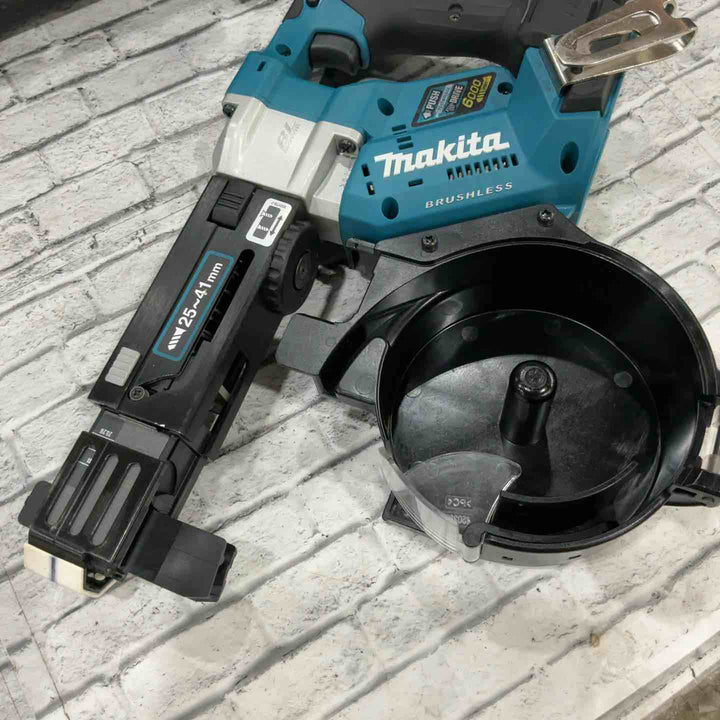 ★マキタ(makita) コードレスオートパックスクリュードライバー FR451DRGX【川口店】