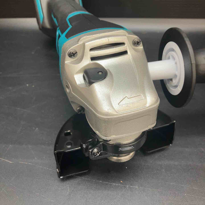 マキタ(makita) 100mmコードレスディスクグラインダ GA408DZ【川越店】