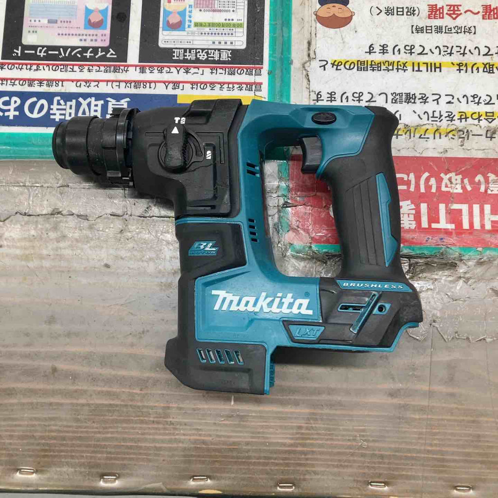 マキタ HR171DZ 充電式ハンマドリル 本体のみ【市川行徳店】【店頭取引限定】【中古】管理番号：ITXJY4F6WTV0 マキタ（makita） 限定2台 17mm 18V 充電式ハンマドリル HR171DZK(本体