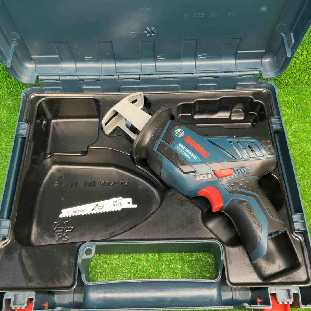 【中古品】ボッシュ(BOSCH) 10.8V コードレスセーバーソー GSA10.8V-LI【藤沢店】