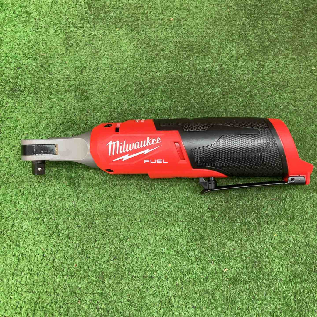 ★ミルウォーキー コードレスラチェットレンチ M12 FHIR38-0 JP【川越店】