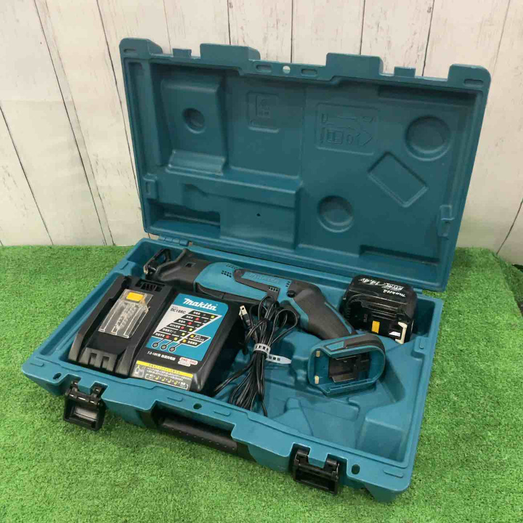 ☆マキタ(makita) コードレスレシプロソー JR144DRF 14.4V 動作確認済 