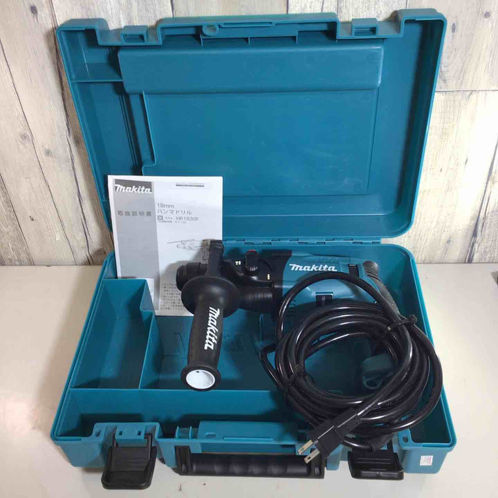 ★マキタ(makita) ハンマドリル HR1830F【戸田店】
