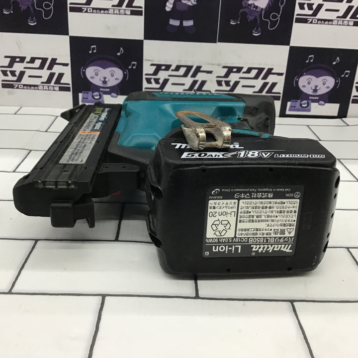 ★マキタ(makita) コードレスフィニッシュネイラ FN350DZK【所沢店】