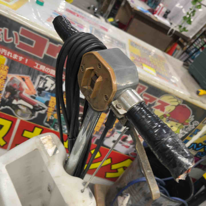 【店頭受取り限定】◇武蔵電機(アマノ武蔵) 床ポリッシャ CCP-120H/高速型【川口店】