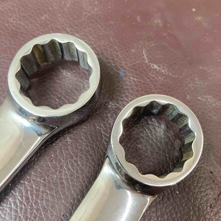 【中古品】 スナップオン(Snap-on) コンビネーションレンチ コラボセット 計5本 OEXM230B・240B OEXM7B・13B・14B 【東大和店】