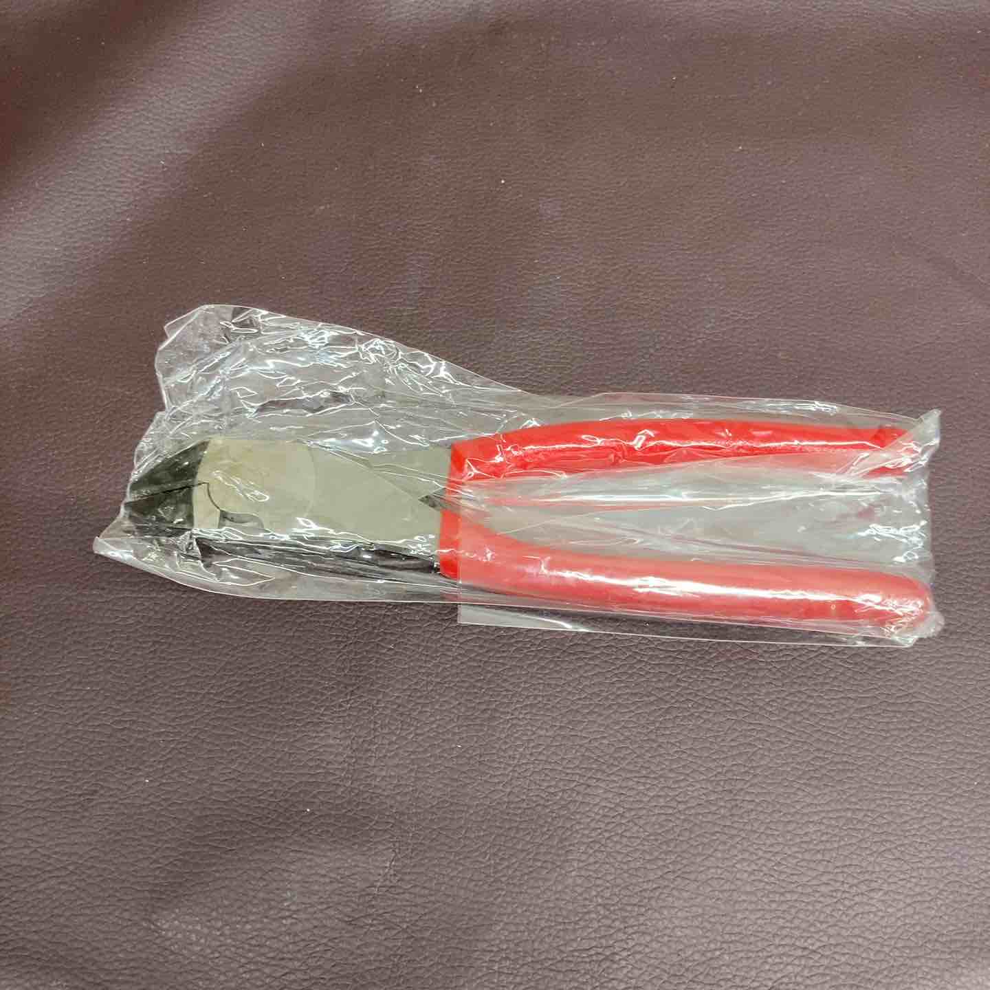 未使用品 スナップオン SNAP-ON ダイアゴナル カッター Diagonal cutter 86CF 管理No.40455