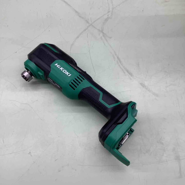 ★ハイコーキ(HIKOKI ※旧:日立工機) コードレスマルチツール CV18DA(NN)【越谷店】