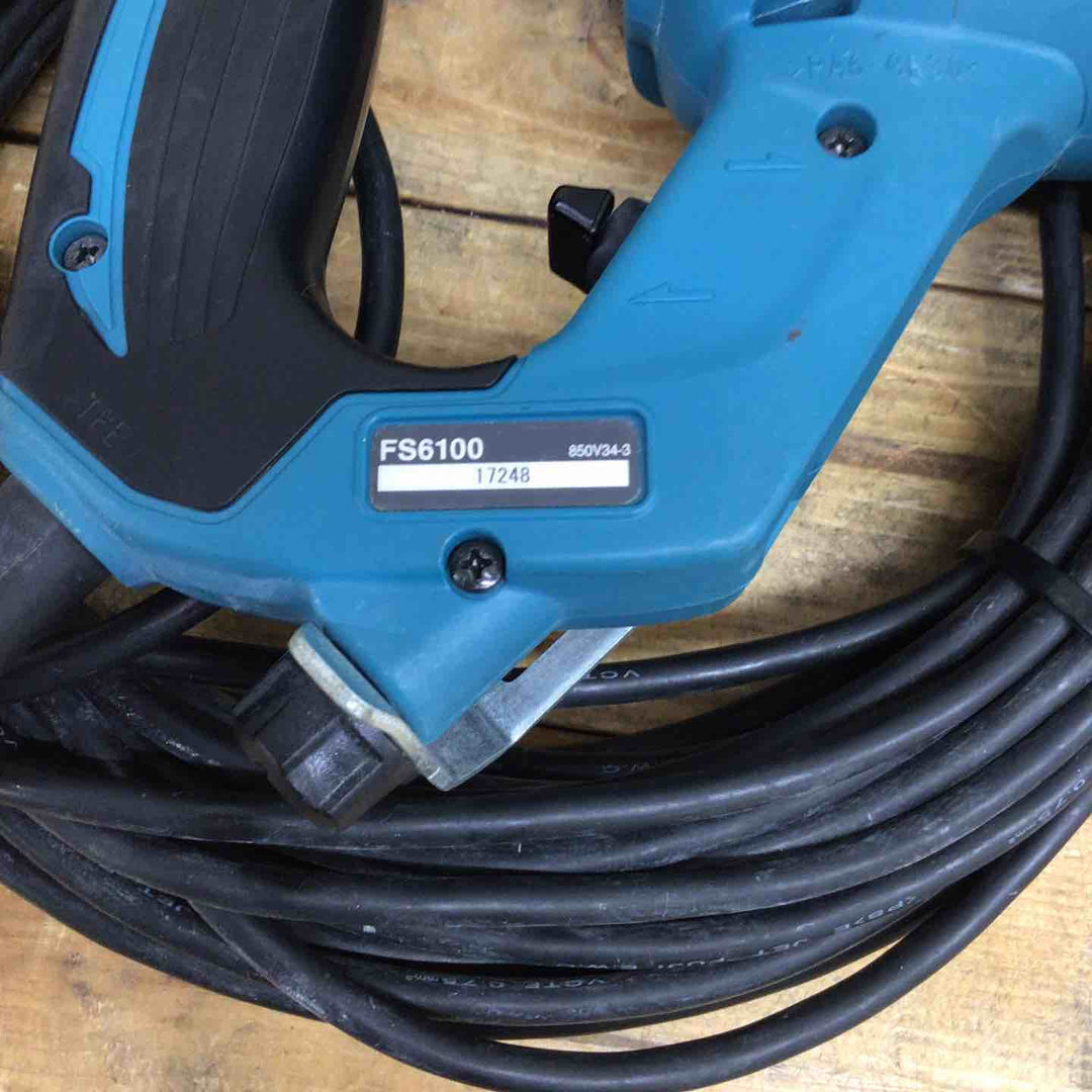 マキタ(makita) ボード用スクリュードライバ FS6100 【東大和店】
