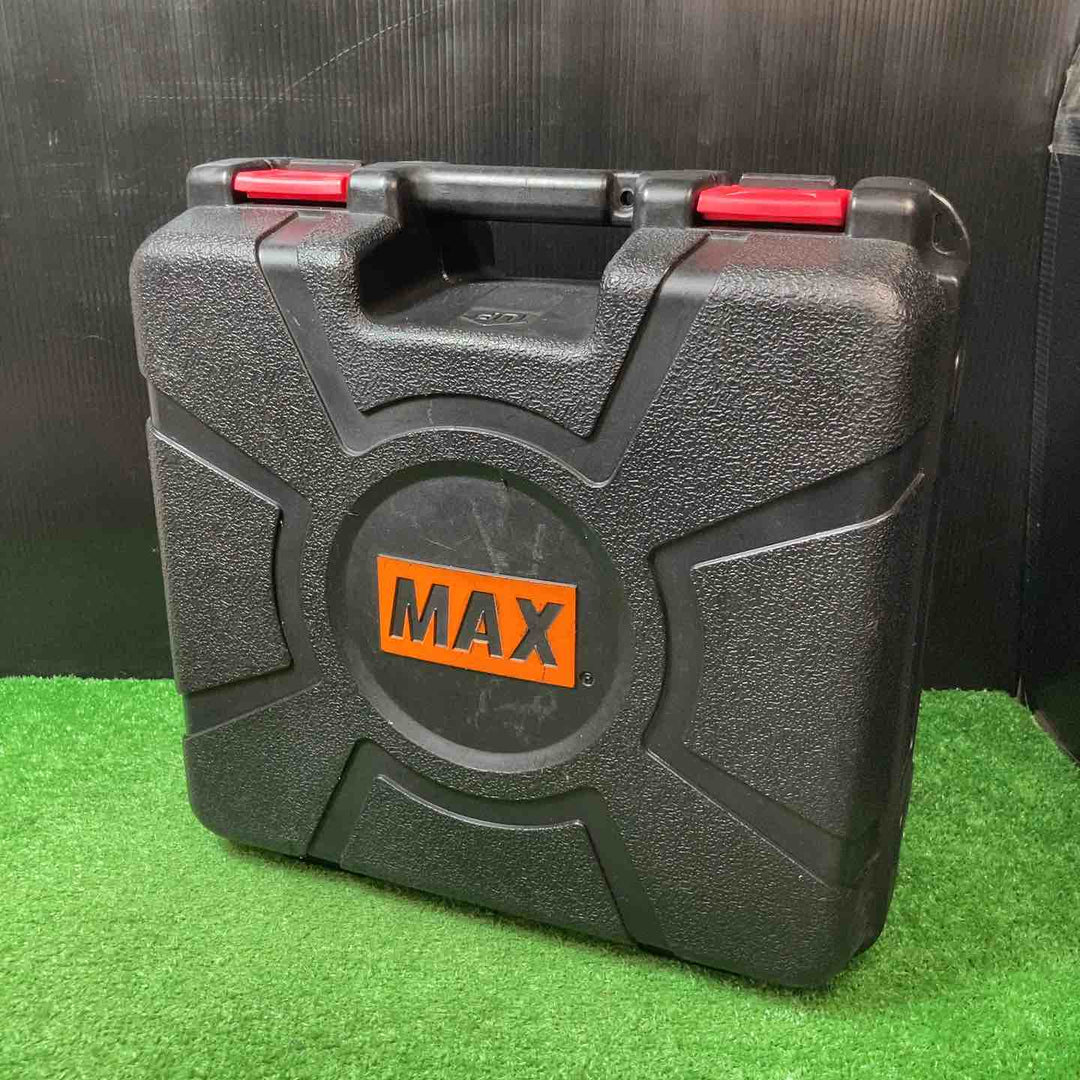 【中古品】★マックス(MAX) 高圧エアネジ打ち機 HV-R41G4-G ◇プラスビット新品交換済♪【岩槻店】