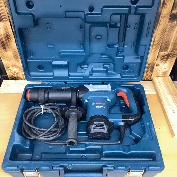 ★ボッシュ(BOSCH) 電動ハンマー GSH5XN【越谷店】